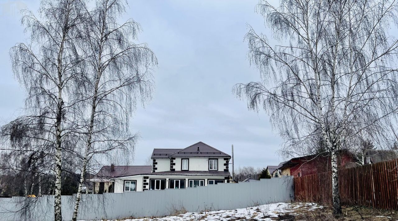 земля городской округ Истра д Павловское ул Радужная 161 Нахабино фото 7