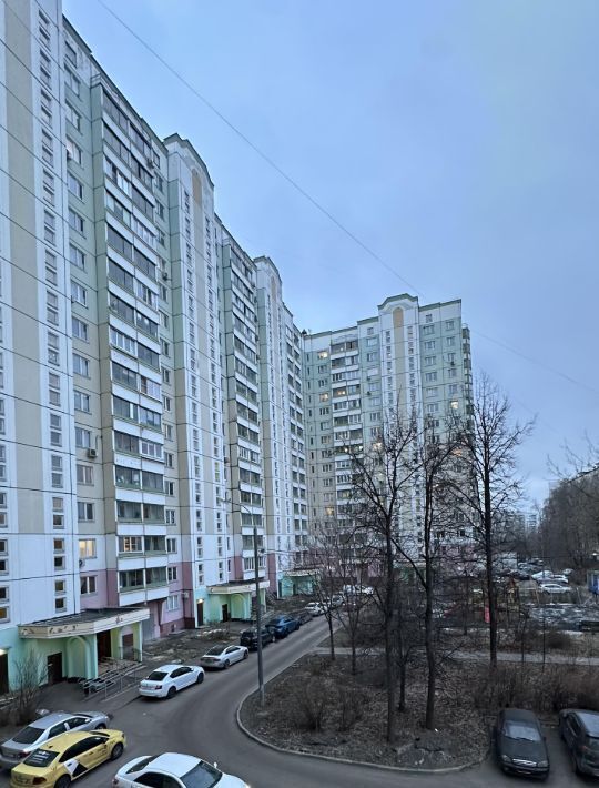 квартира г Москва метро Сетунь ул Вяземская 12к/1 фото 10