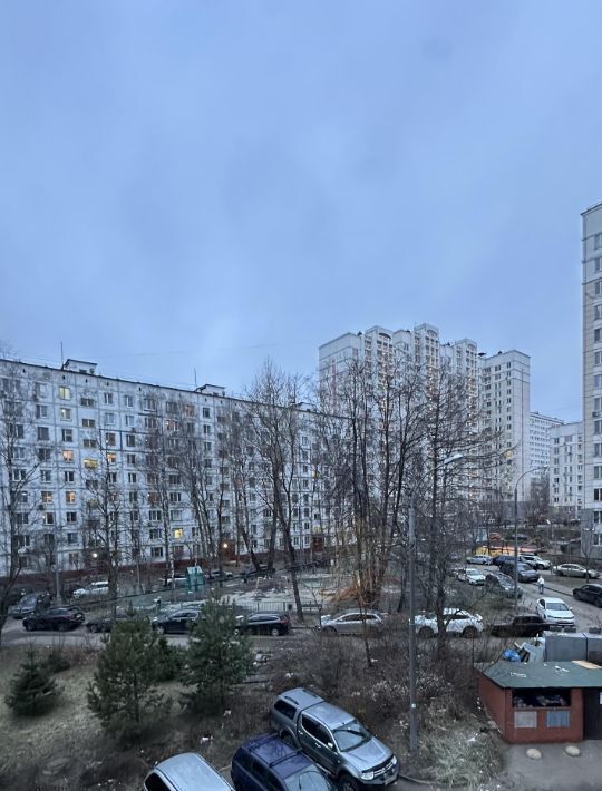 квартира г Москва метро Сетунь ул Вяземская 12к/1 фото 11