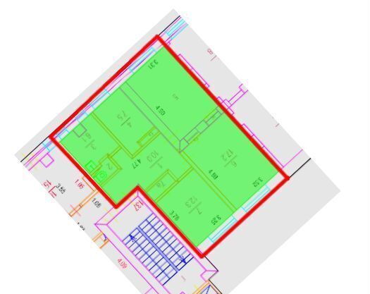 свободного назначения г Москва метро Преображенская площадь ул Стромынка 19к/2 муниципальный округ Сокольники фото 20