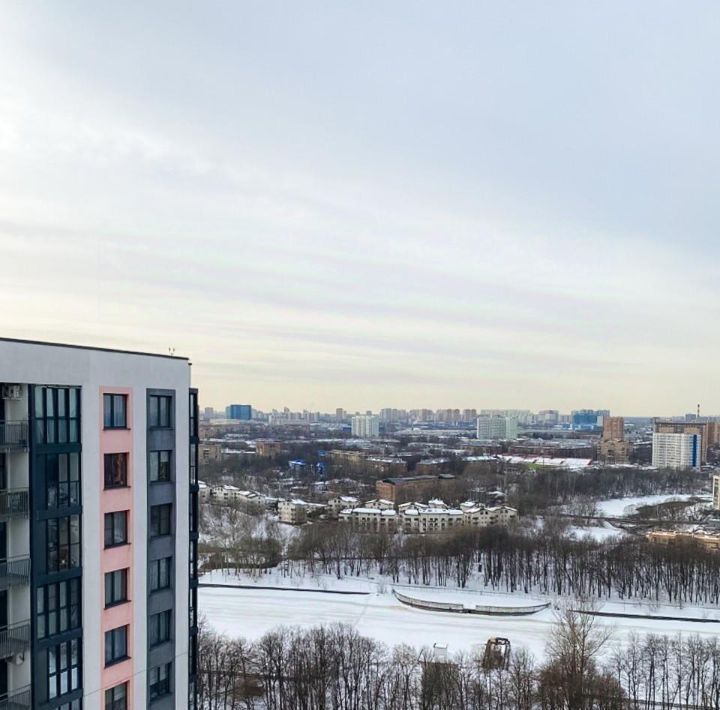 квартира г Москва метро Ховрино ул Совхозная 19к/2 Московская область, Химки фото 21