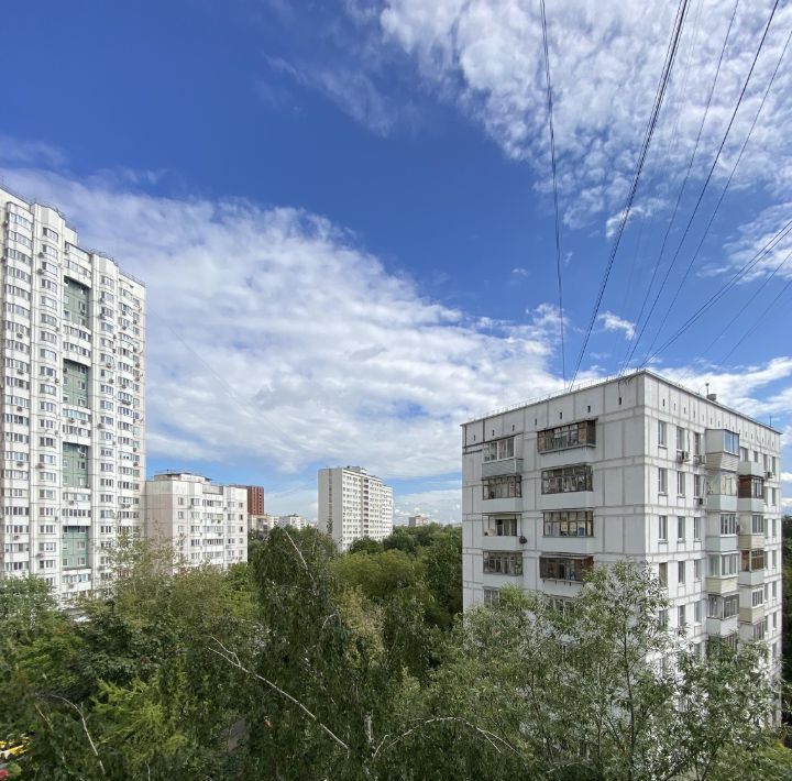 квартира г Москва метро Перово ул 2-я Владимирская 40 фото 14