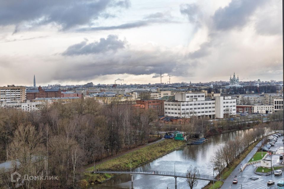 квартира г Санкт-Петербург ул Магнитогорская Красногвардейский, 3 к 2 ст 1 фото 2