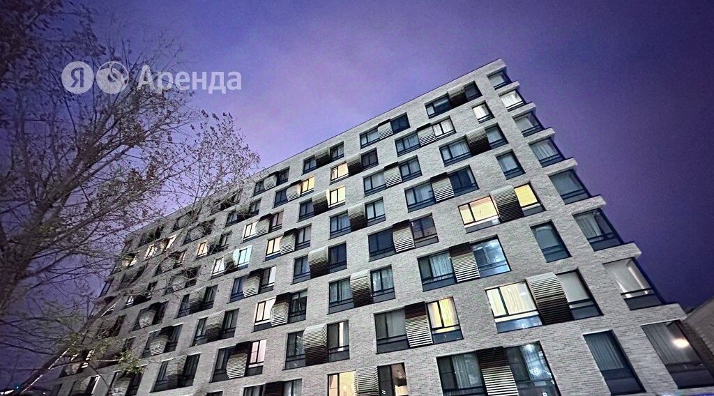 квартира г Москва метро Павелецкая проезд Жуков 21б муниципальный округ Даниловский фото 14