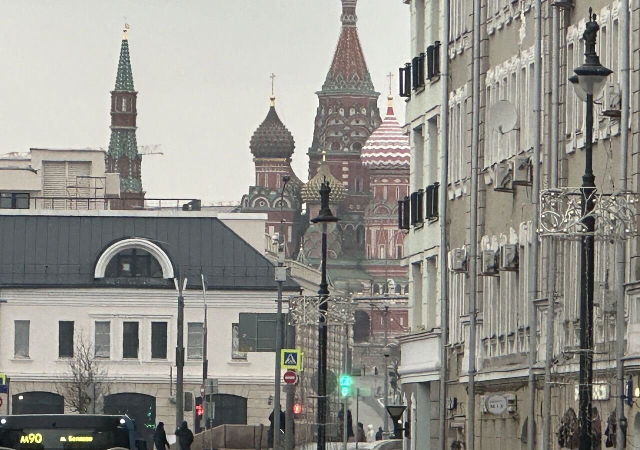 свободного назначения г Москва метро Третьяковская ул Большая Ордынка 13/9с 1 фото 1