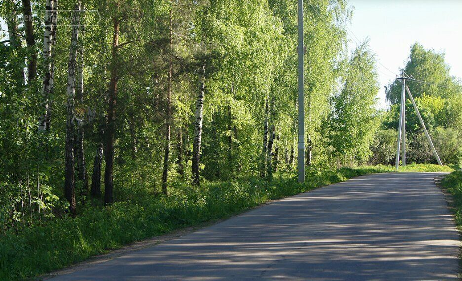 земля городской округ Чехов д Чепелёво 45 км, Чехов, Симферопольское шоссе фото 5