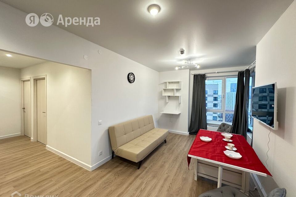 квартира г Москва ш Очаковское 5/3 Западный административный округ фото 5