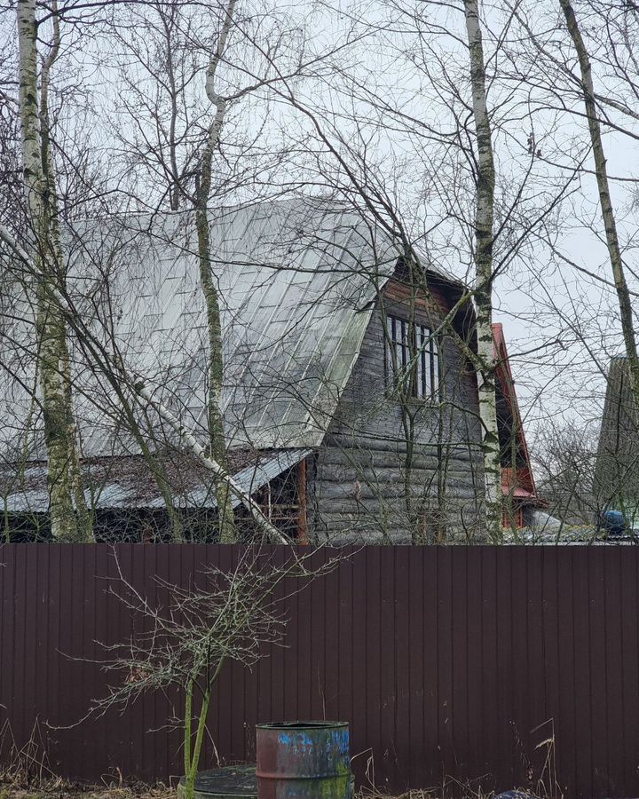 дом г Воскресенск снт Восход 49 км, городской округ Воскресенск, Белоозёрский, Егорьевское шоссе фото 3