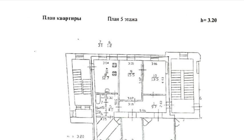 комната г Санкт-Петербург метро Площадь Восстания ул 3-я Советская 20/5 фото 2