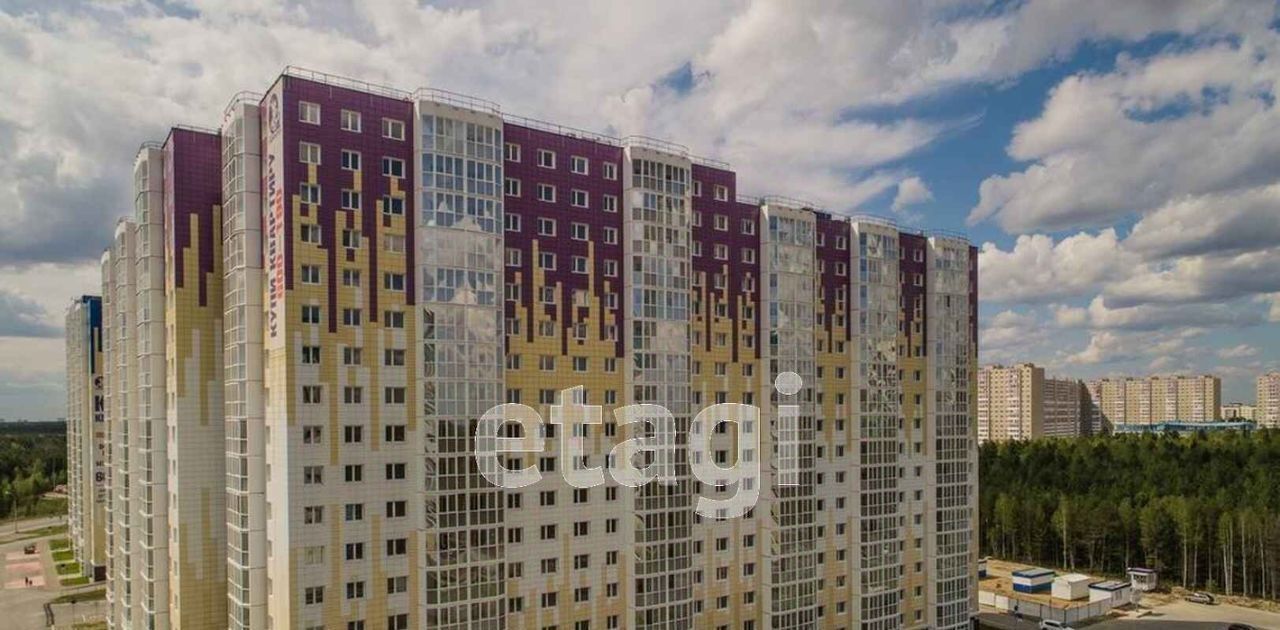 квартира г Сургут ул Есенина 4 42-й фото 5