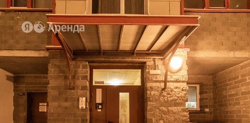 квартира г Санкт-Петербург ш Пулковское 38к/7 Звездная фото 16