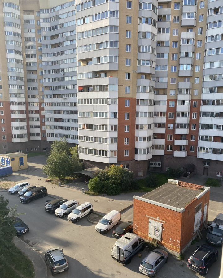 квартира г Санкт-Петербург метро Обухово наб Октябрьская 124к/5 округ Народный фото 14