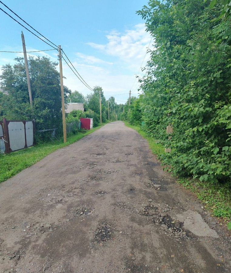 дом р-н Лодейнопольский снт Новинка Мурманское шоссе, Алёховщинское сельское поселение, Лодейное Поле фото 2