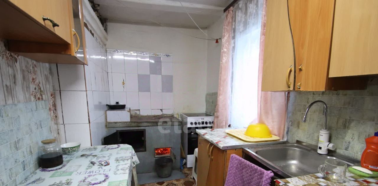 дом г Прокопьевск р-н Рудничный пер Акмолинский 5 фото 5