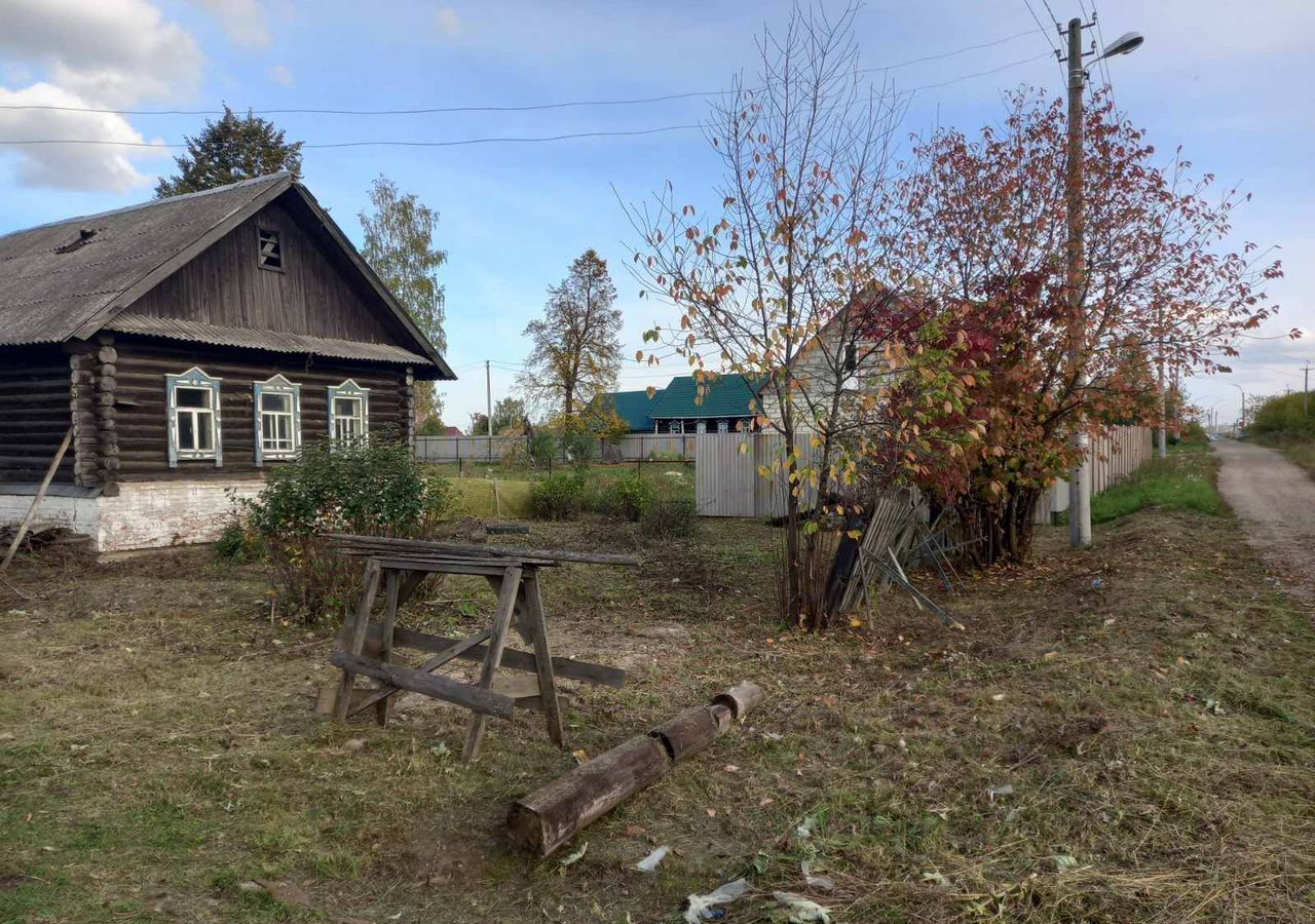 дом р-н Нытвенский пос. станции Григорьевская, Октябрьская ул, Майский фото 1