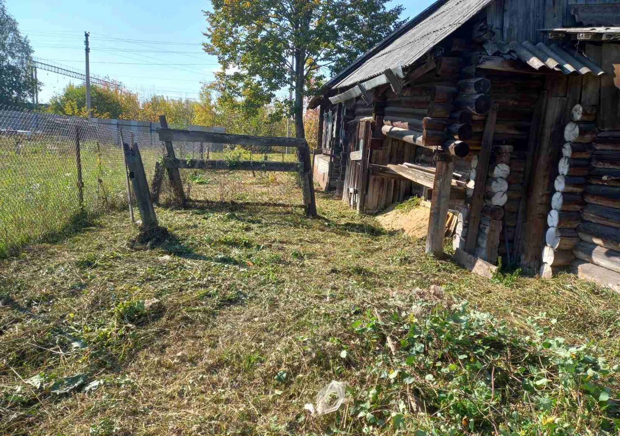 дом р-н Нытвенский пос. станции Григорьевская, Октябрьская ул, Майский фото 6