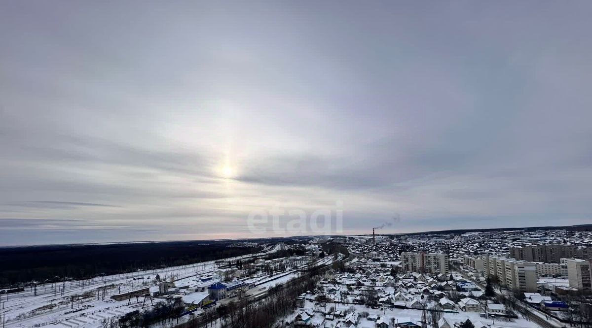 квартира г Уфа р-н Демский ул Новороссийская 1 фото 22