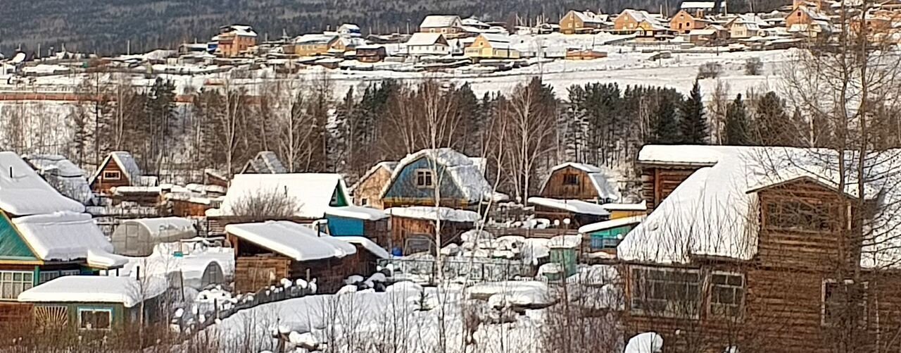 дом г Усть-Кут снт Водник Усть-Кутский р-н, муниципальное образование, садово-огородническое товарищество фото 2