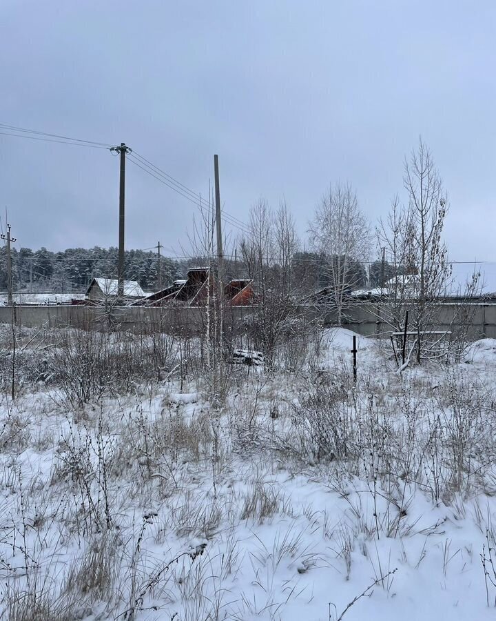 земля р-н Красноярский пгт Волжский Волжский фото 1