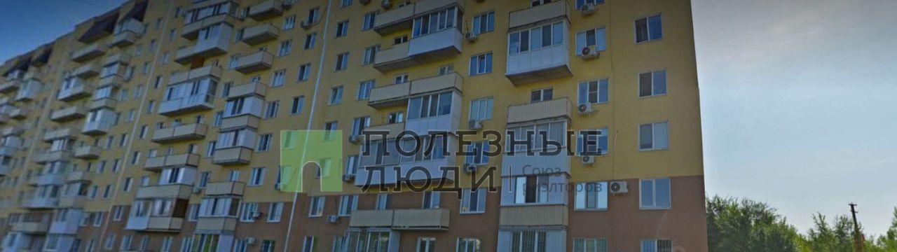 квартира г Саратов р-н Заводской пр-кт Энтузиастов 61б фото 1