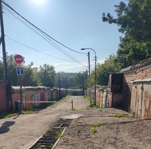 гараж р-н Советский фото