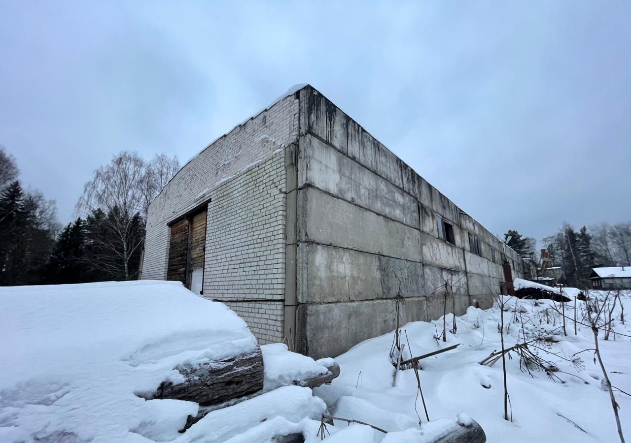 производственные, складские р-н Чкаловский д Андроново 13, Чкаловск фото 22