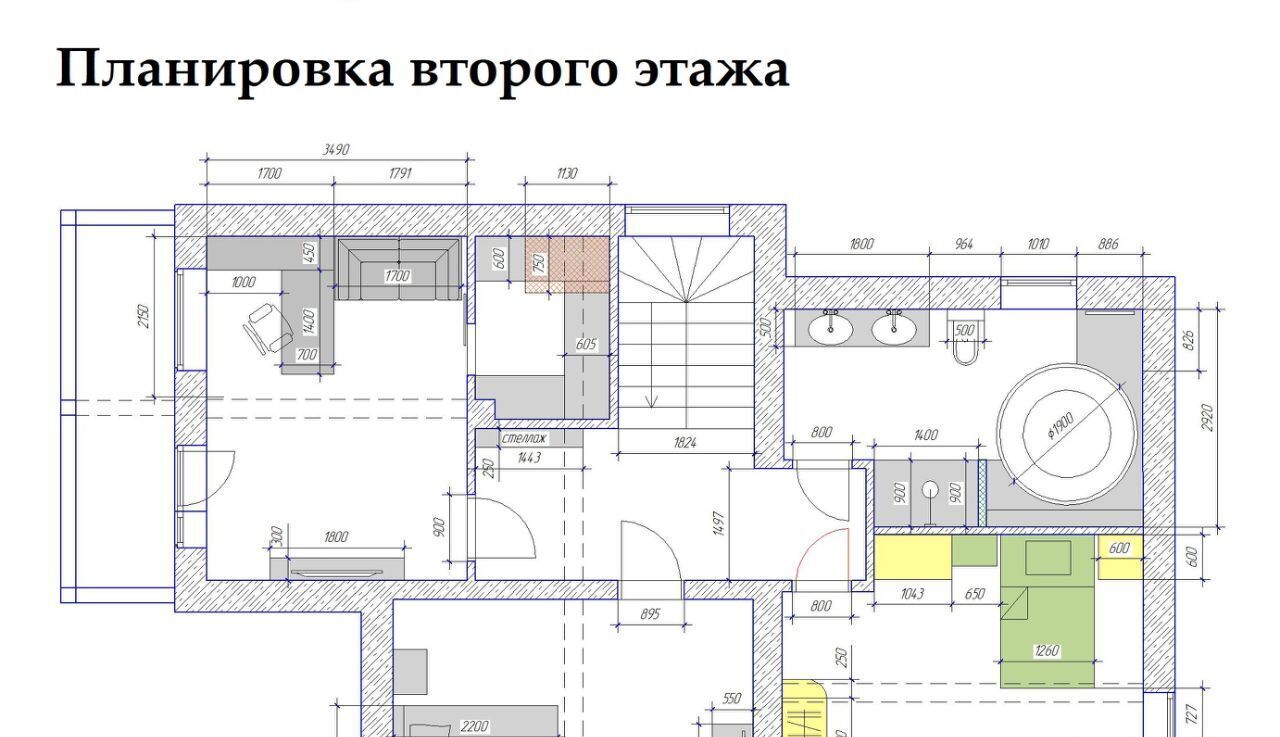 дом р-н Выборгский п Рощино Еловая аллея кп, 20 фото 32