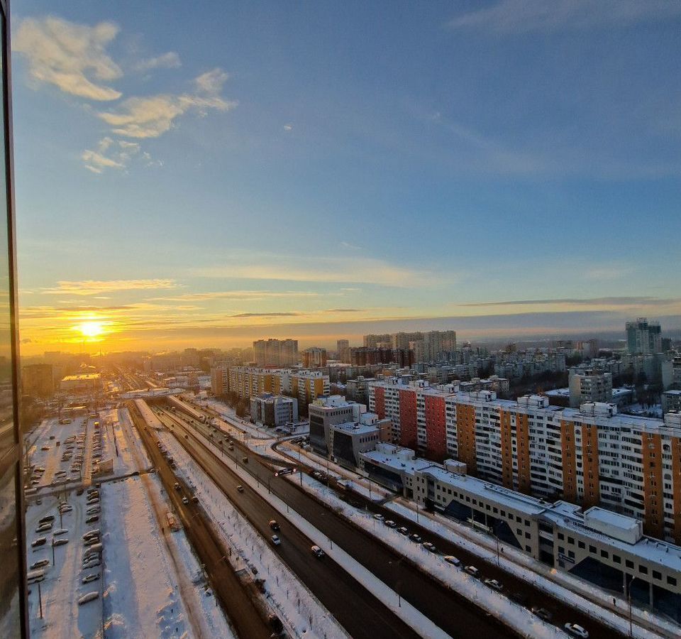 квартира г Самара р-н Кировский ш Московское 199 ЖК «Орбита» фото 11