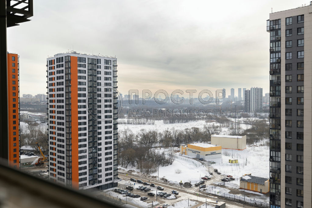 квартира г Москва ул Муравская 42к/2 направление Ленинградское (северо-запад) ш Пятницкое фото 26