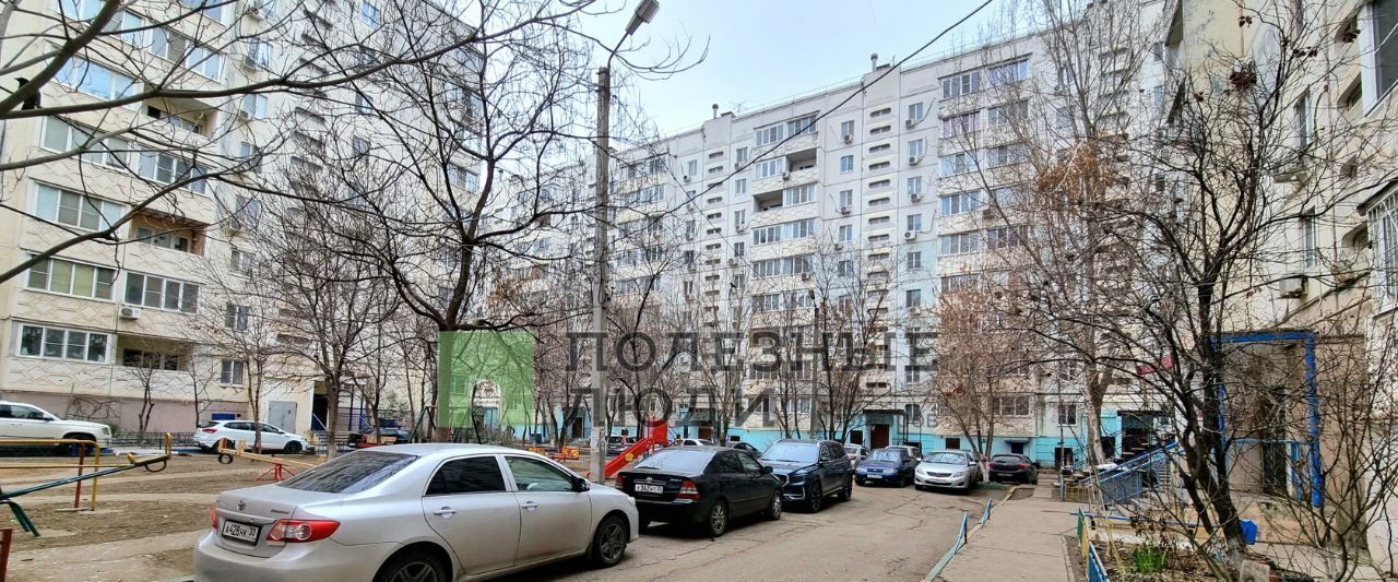 квартира г Астрахань р-н Кировский ул 2-я Зеленгинская 3к/3 фото 17