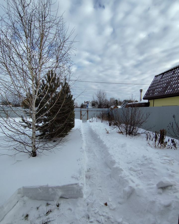 дом р-н Тюменский снт Боровое Винзили фото 17