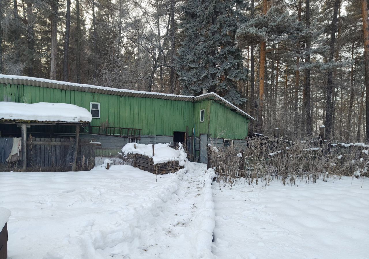 дом г Железногорск снт N 18 ул Лесная 2-я фото 6