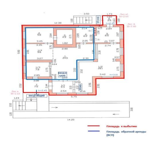 свободного назначения р-н Новопокровский п Кубанский ул Ленина 1/2 фото 3