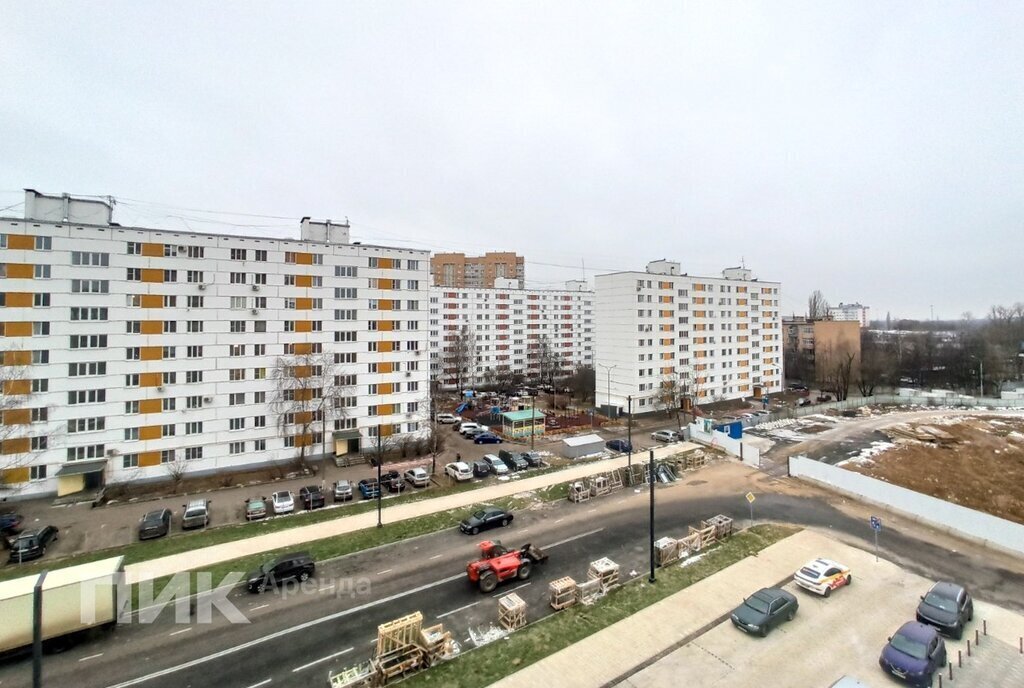 квартира г Москва метро Щербинка ш Варшавское 284к/3 Московская область фото 12