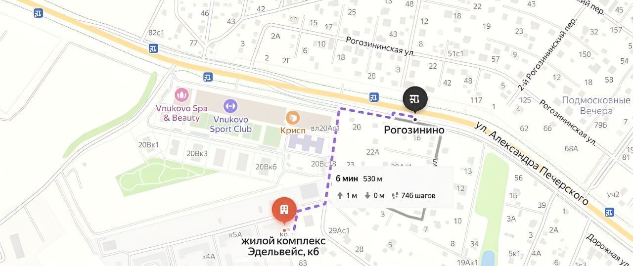 торговое помещение г Москва ЖК Эдельвейс Крёкшино, к 6 фото 6