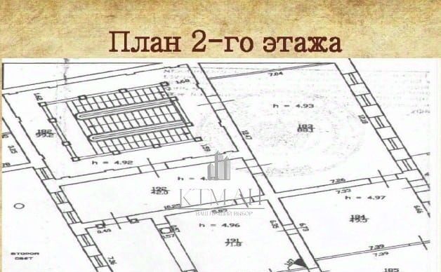 офис г Санкт-Петербург р-н Адмиралтейский наб Канала Грибоедова 166 округ Коломна фото 20