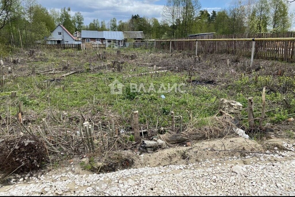 земля р-н Собинский г Собинка ул Новая фото 4