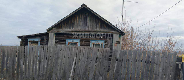 пер Мартовский городское поселение Колывань фото