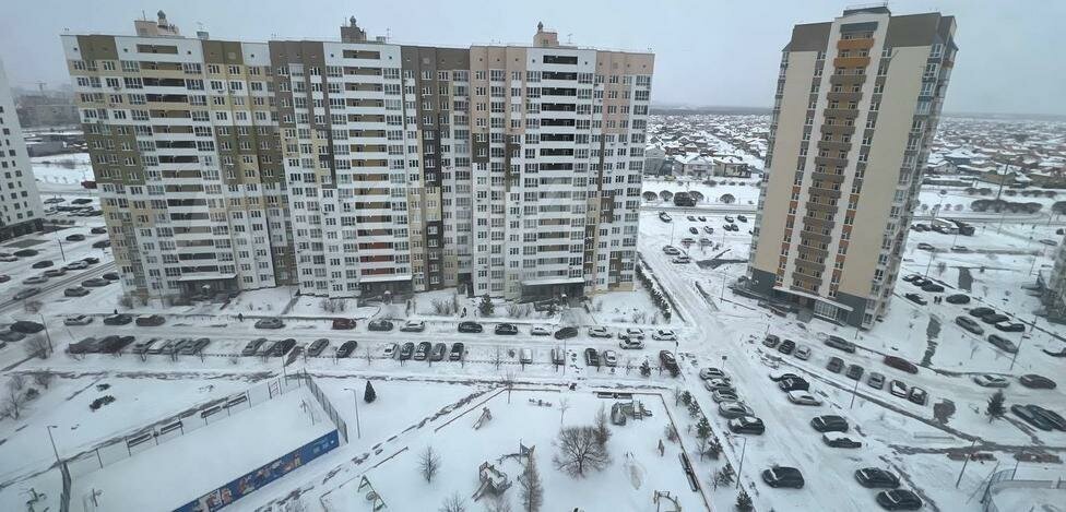 квартира г Тюмень ул Александра Протозанова 10к/2 Калининский административный округ фото 10