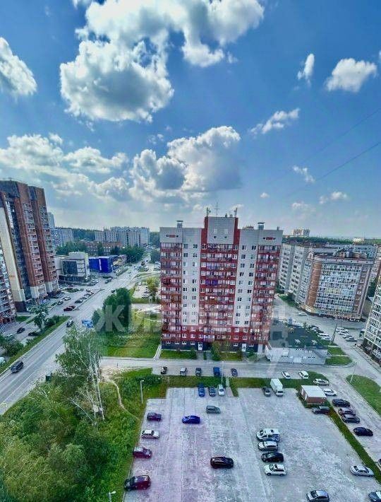 квартира г Томск р-н Октябрьский тракт Иркутский 216 ЖК «Ласточка» фото 15