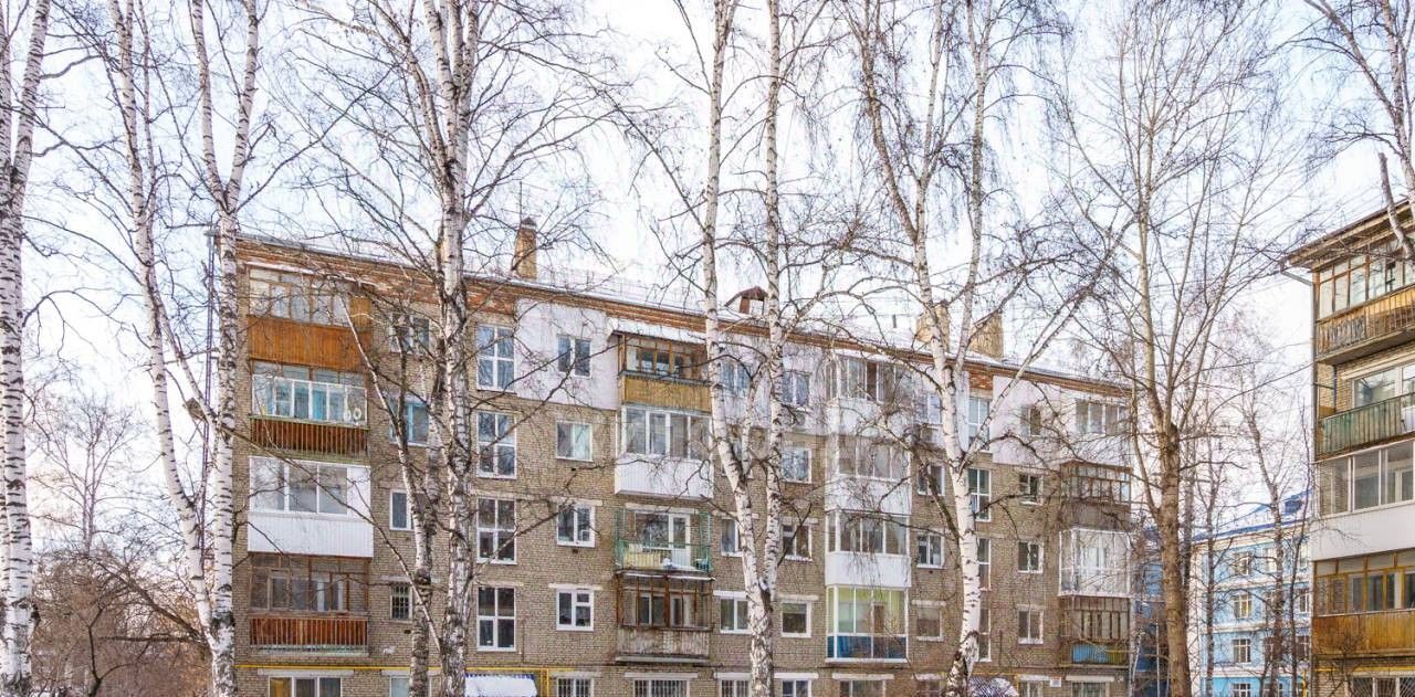 квартира г Томск р-н Кировский ул Енисейская 25 фото 8