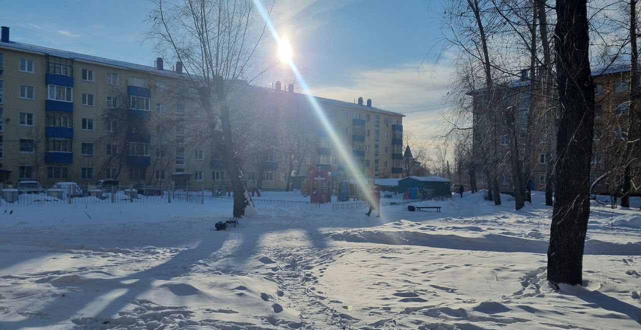 квартира г Омск р-н Центральный ул 21-я Амурская 3б Центральный АО фото 26