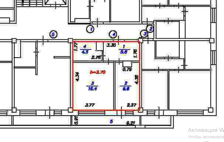 квартира г Иркутск ул Баррикад 60/6 Иркутск, муниципальное образование фото 8