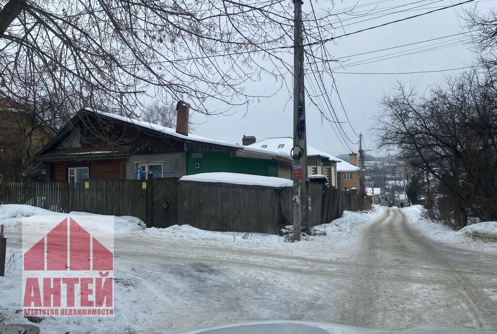 дом г Нижний Новгород р-н Приокский посёлок Дубёнки Автозаводская ул Кстовская 14 фото 1