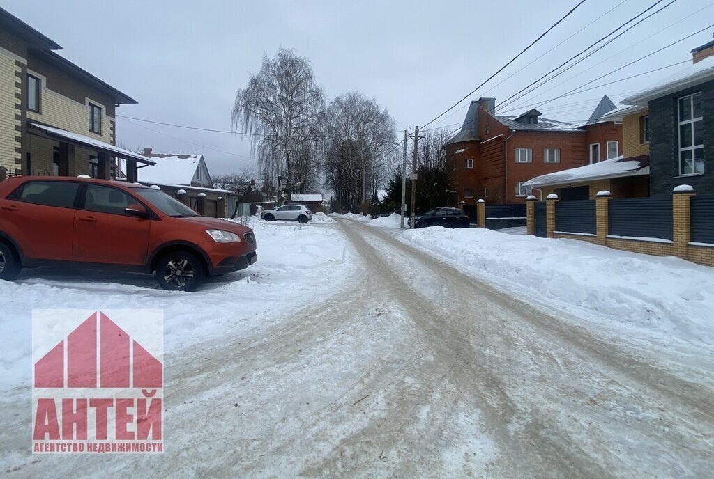 дом г Нижний Новгород р-н Приокский посёлок Дубёнки Автозаводская ул Кстовская 14 фото 2