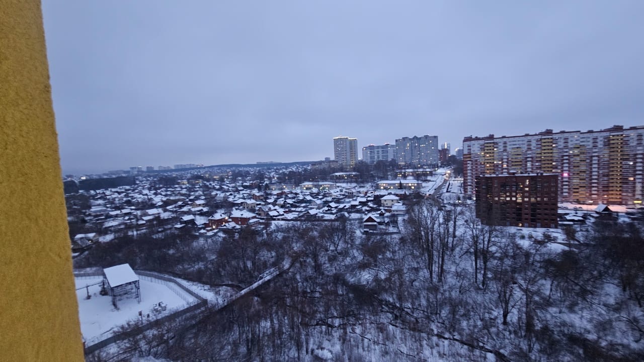 квартира г Ижевск р-н Индустриальный Центральный ул Районная 1/1 ЖК «Йога» д. 57 ст фото 9