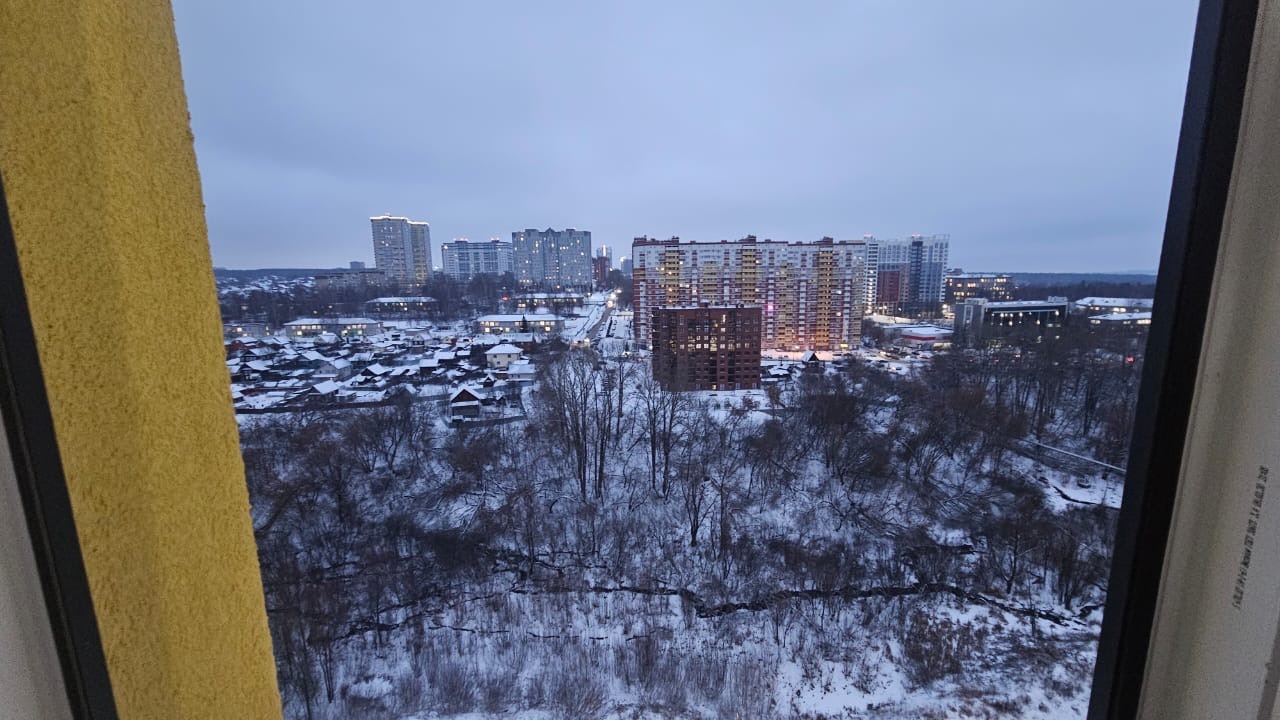 квартира г Ижевск р-н Индустриальный Центральный ул Районная 1/1 ЖК «Йога» д. 57 ст фото 10