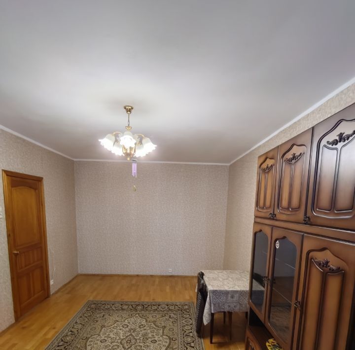 квартира г Москва метро Кантемировская б-р Кавказский 50 фото 19