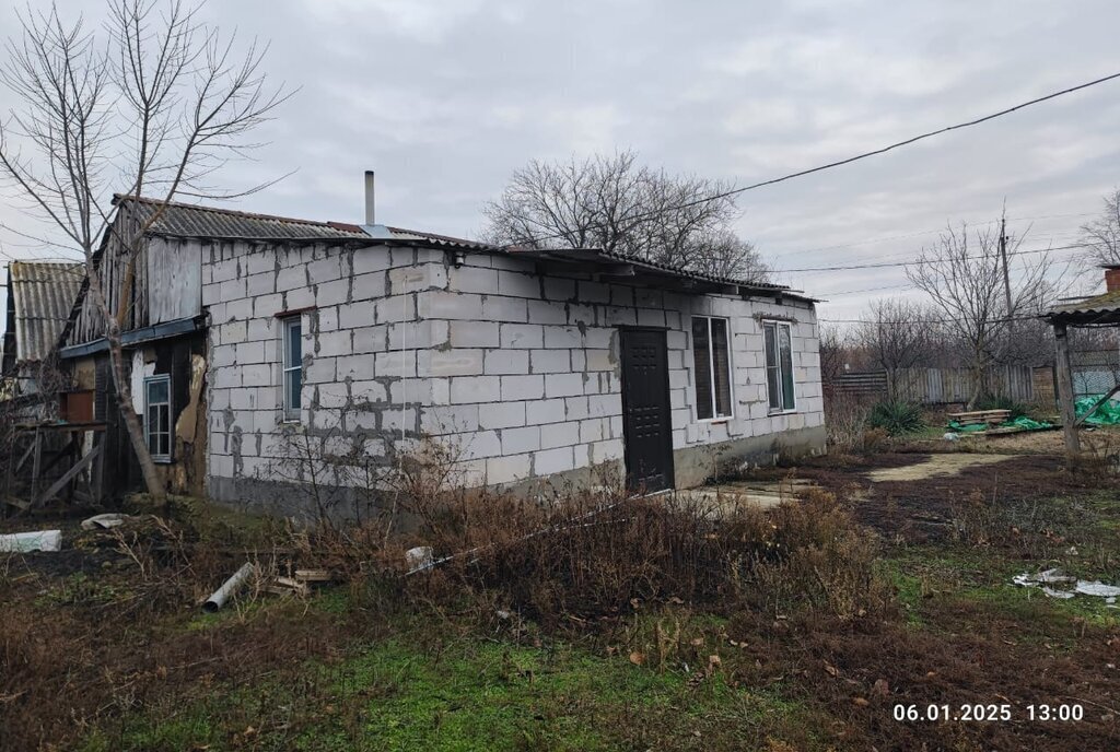 дом р-н Динской с Первореченское ул Советская 151 Первореченское сельское поселение фото 7