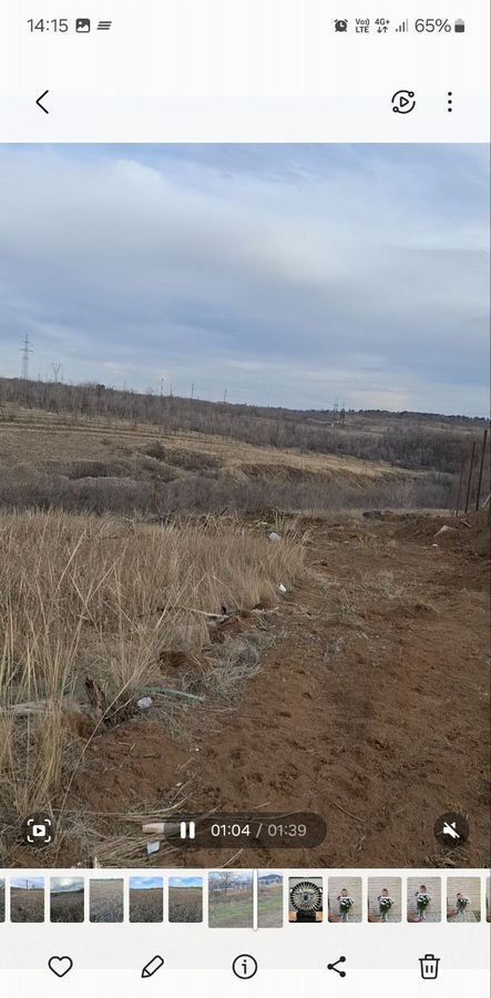 земля р-н Городищенский п Царицын квартал ВЗБТ Царицынское сельское поселение, Волгоград фото 9